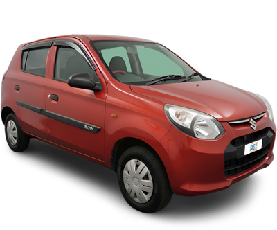 2014 Maruti Alto 800 - Hatchback - Petrol - Manual - ₹2.00 lakh